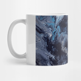 Blue Marble Mug